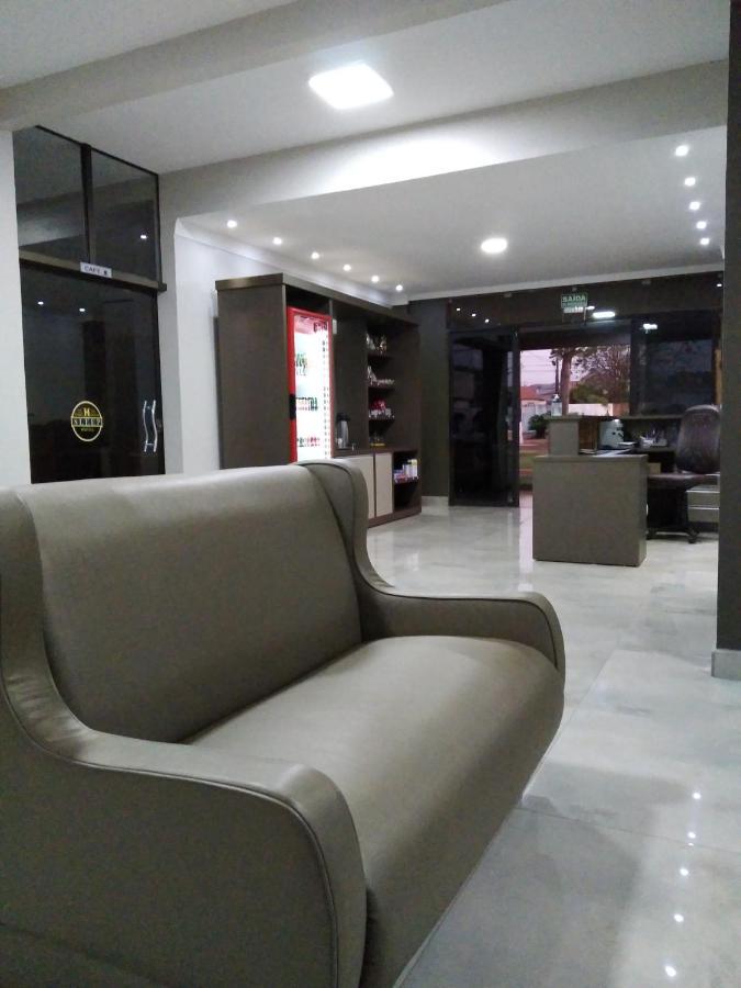 Sleep Hotel Assis Assis Chateaubriand Exterior foto