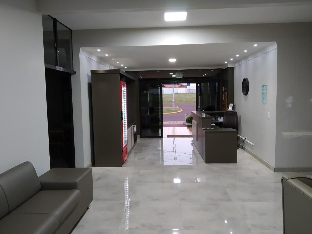 Sleep Hotel Assis Assis Chateaubriand Exterior foto