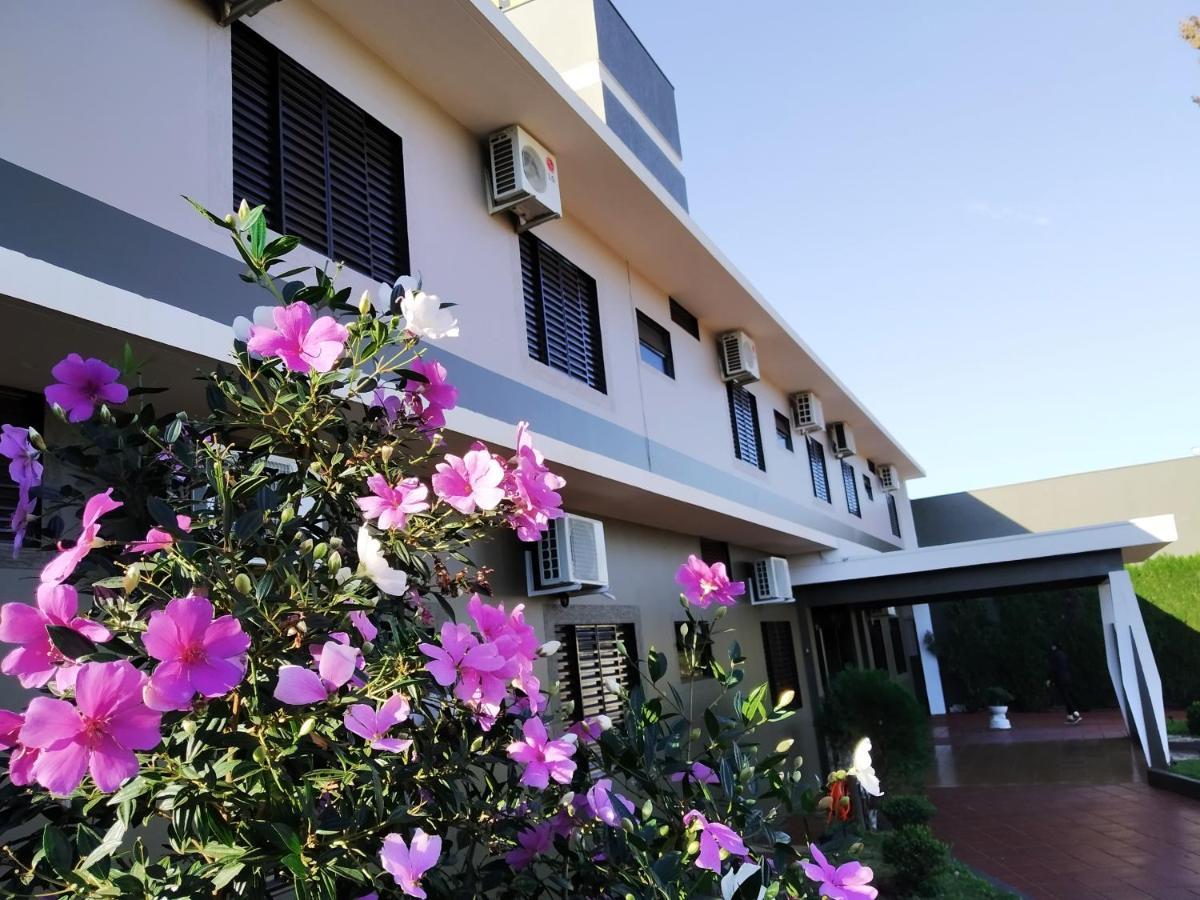 Sleep Hotel Assis Assis Chateaubriand Exterior foto