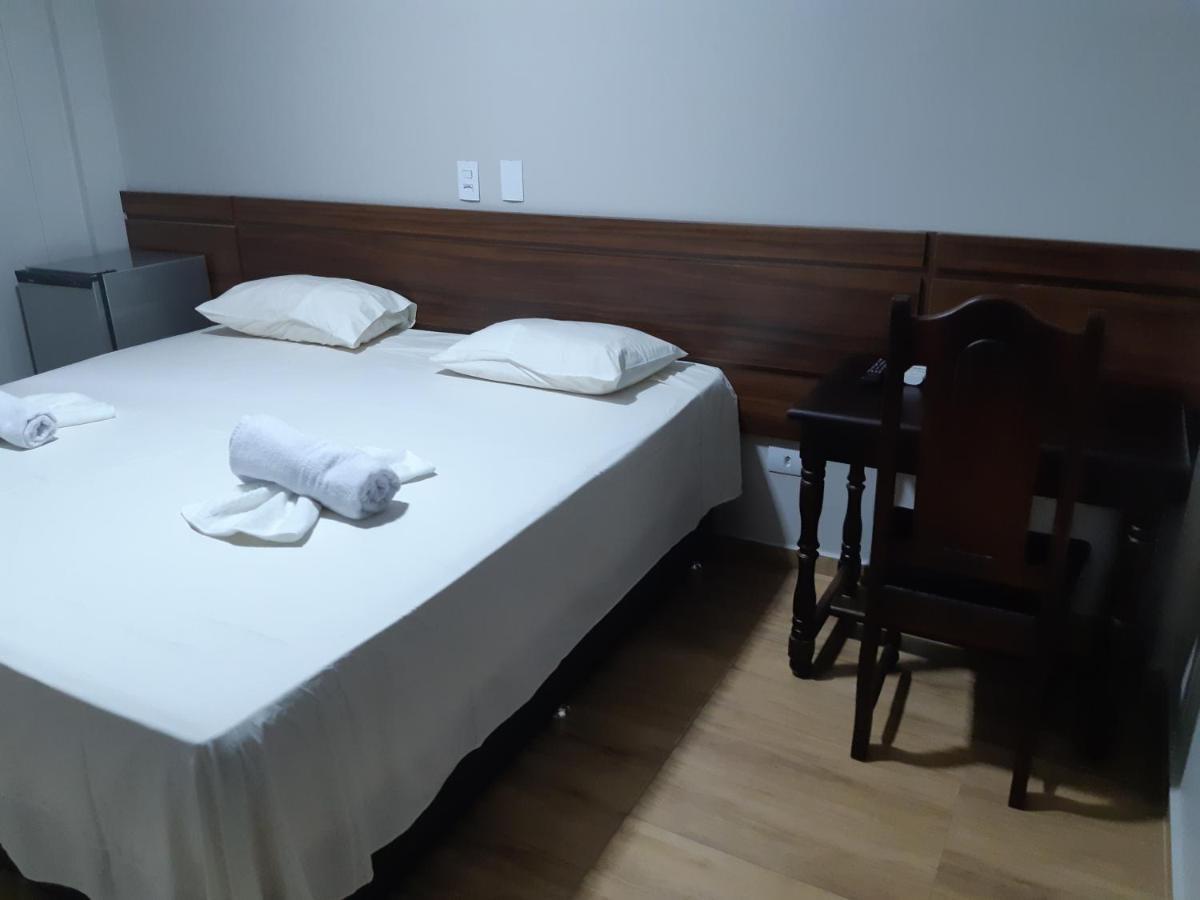 Sleep Hotel Assis Assis Chateaubriand Exterior foto