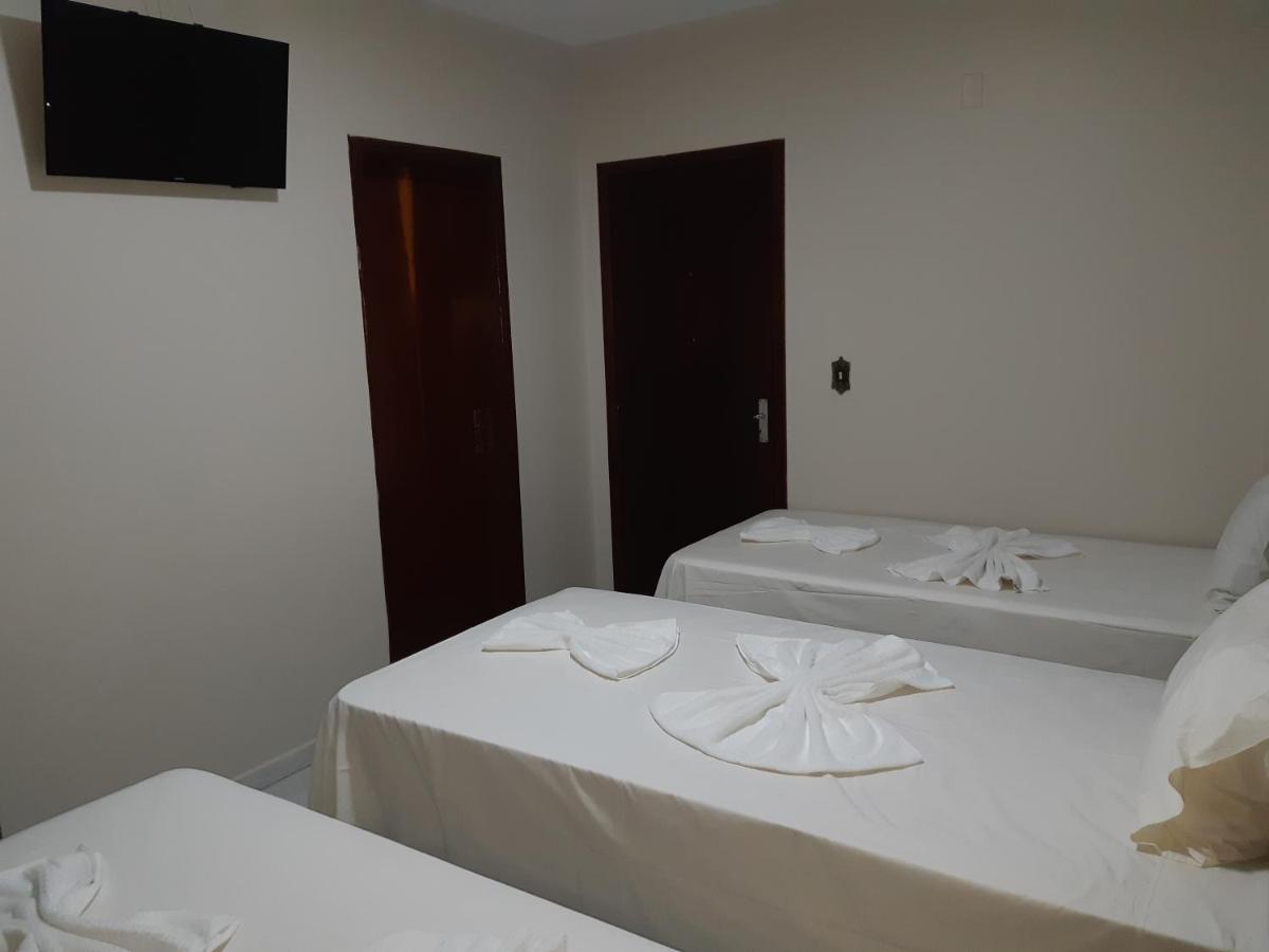 Sleep Hotel Assis Assis Chateaubriand Exterior foto