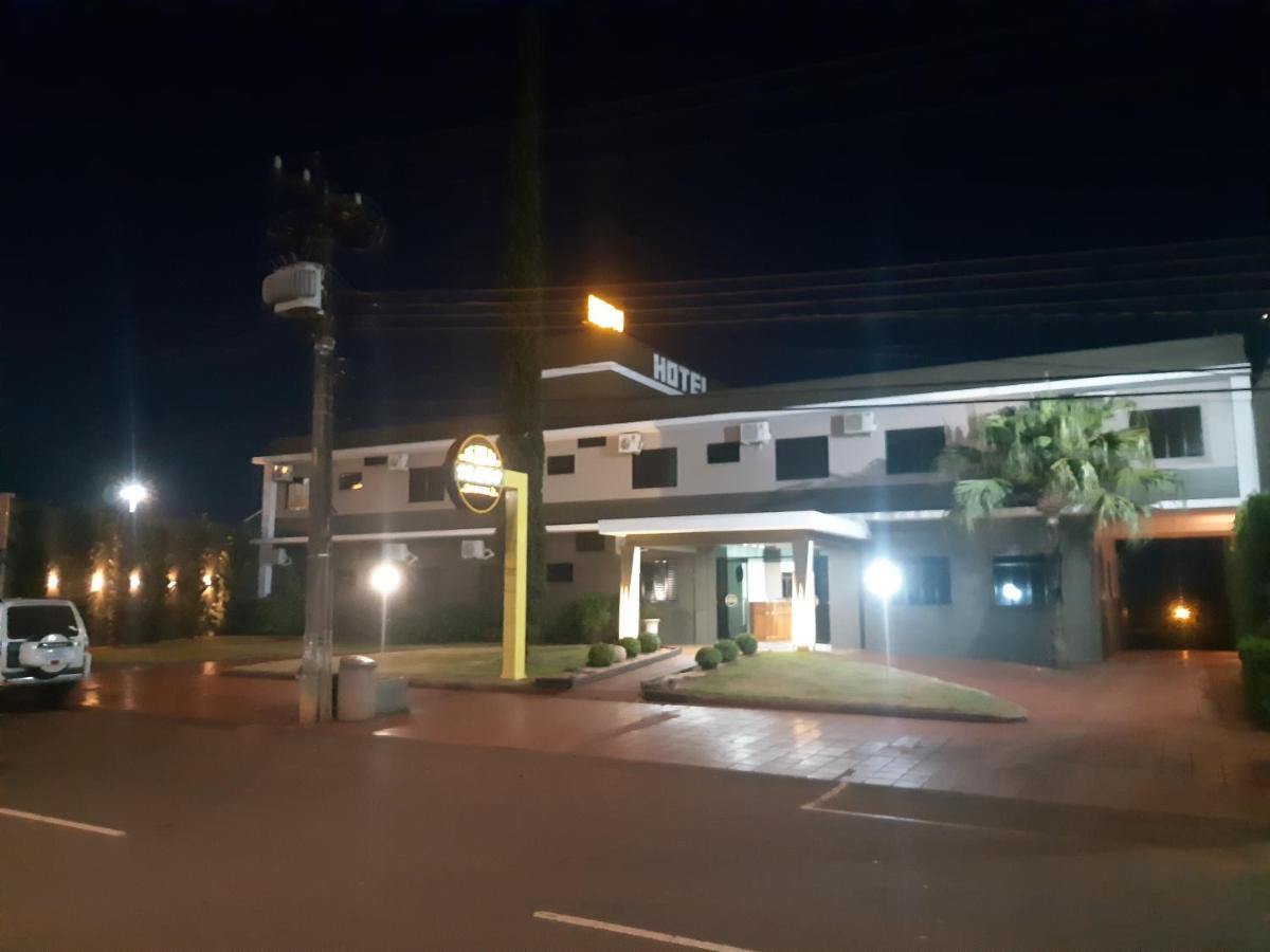 Sleep Hotel Assis Assis Chateaubriand Exterior foto